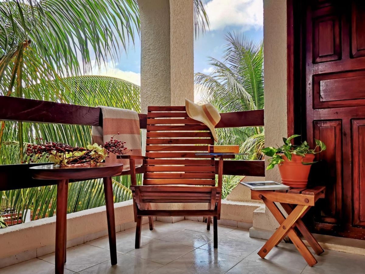 Hotel Hulku Playa del Carmen Exterior foto