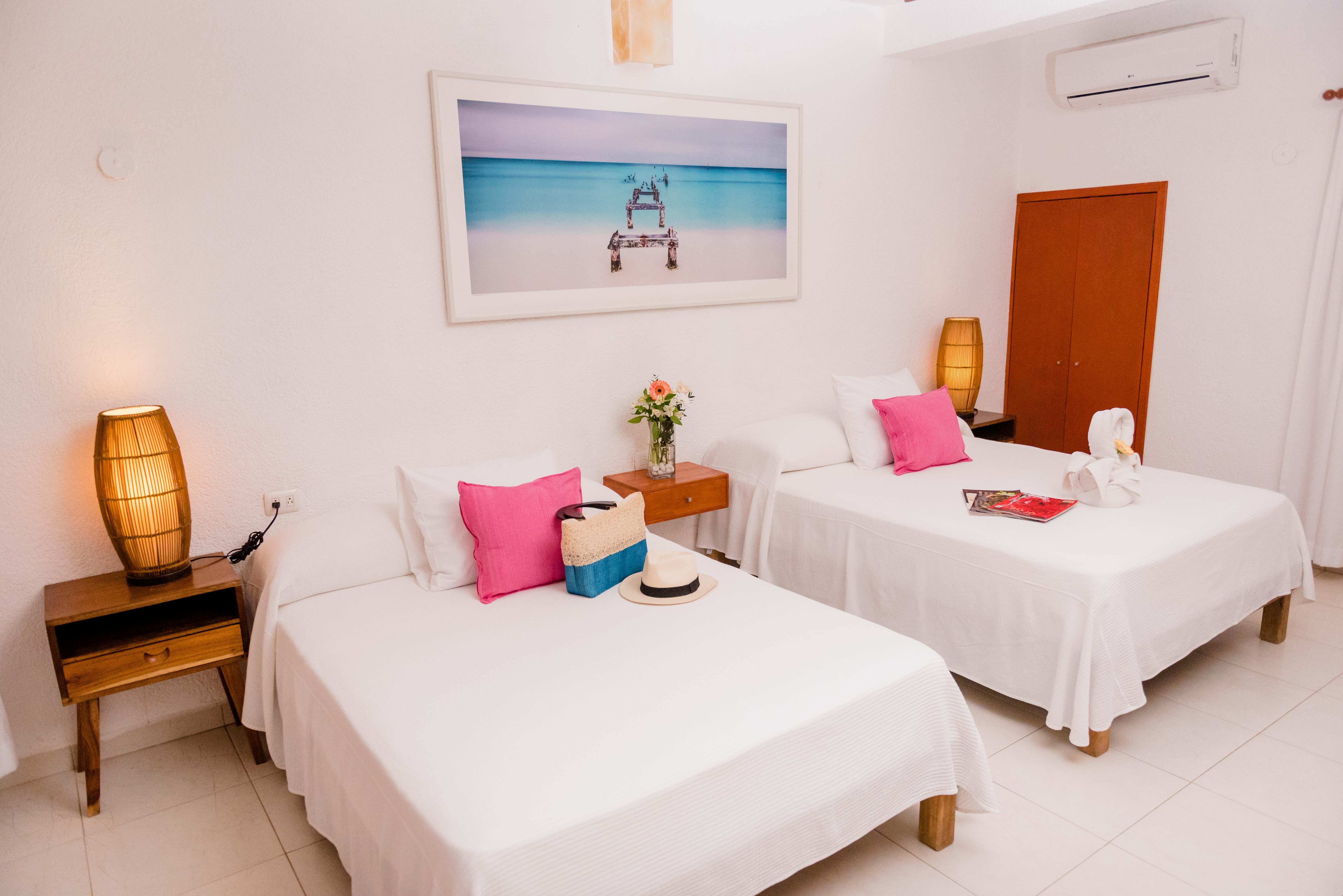 Hotel Hulku Playa del Carmen Exterior foto