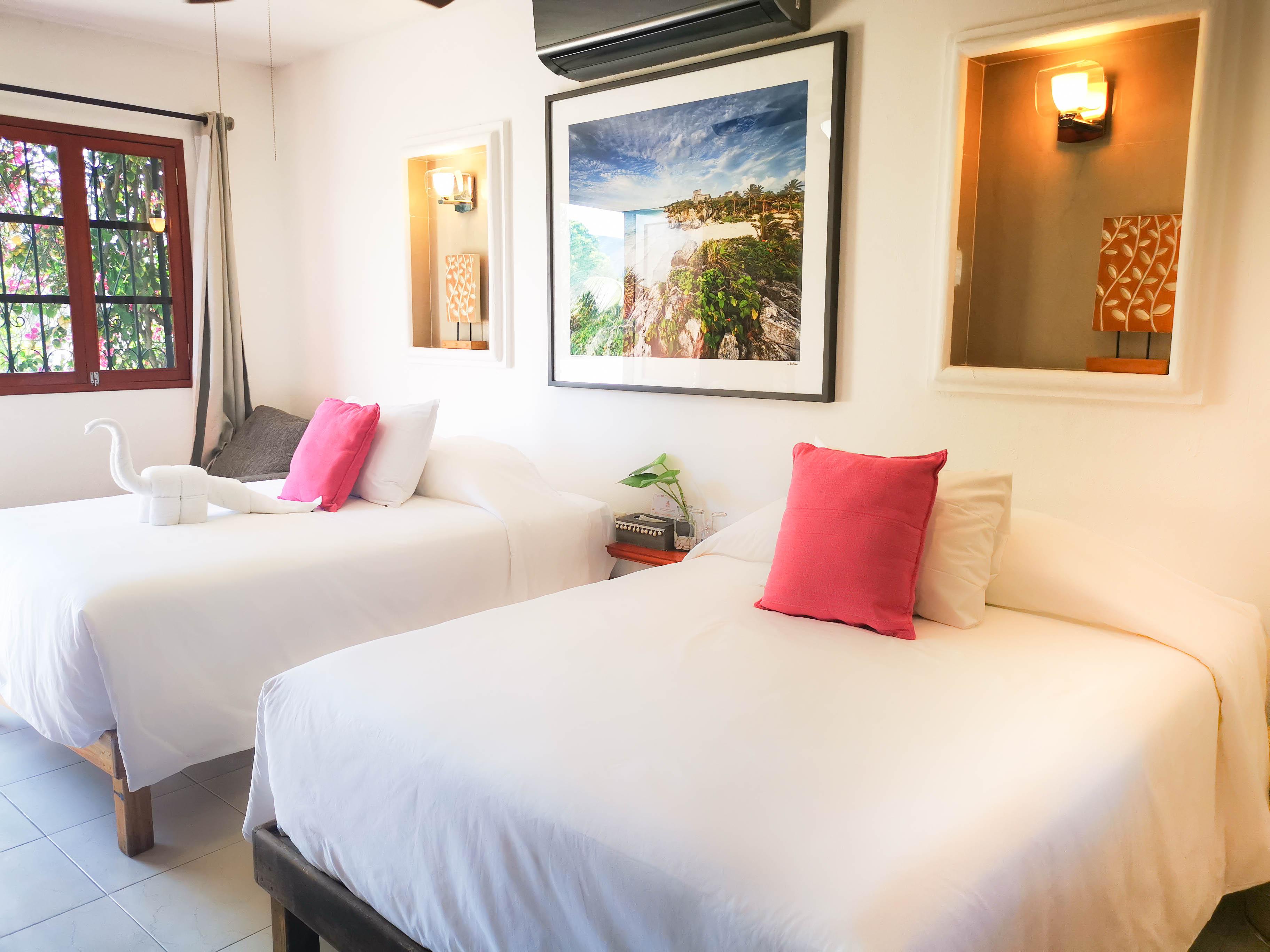 Hotel Hulku Playa del Carmen Exterior foto