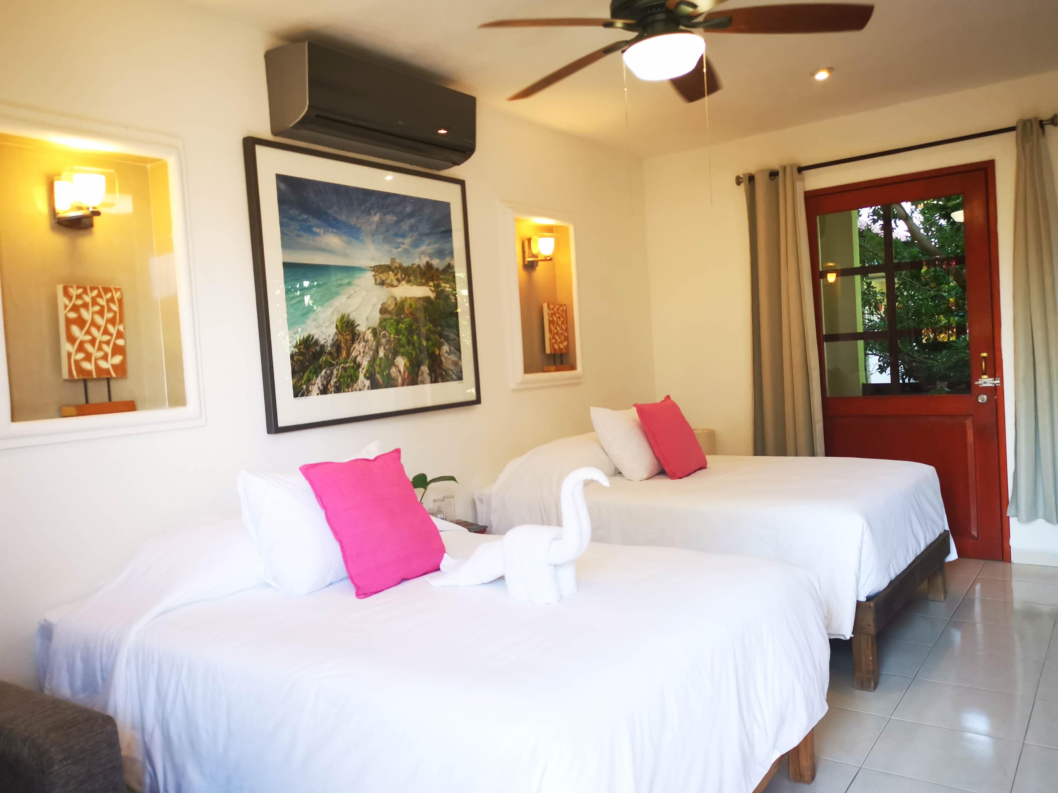 Hotel Hulku Playa del Carmen Exterior foto