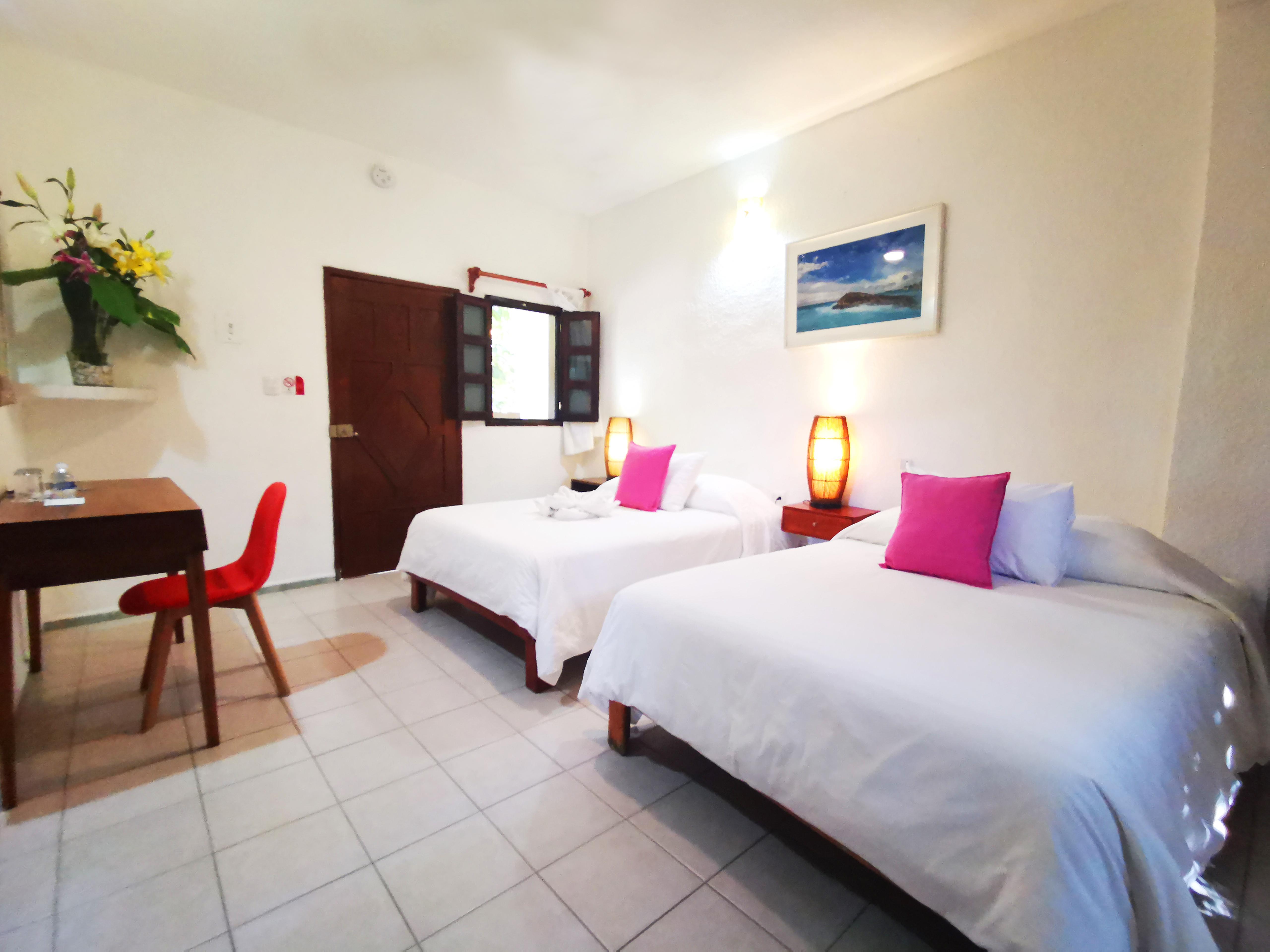 Hotel Hulku Playa del Carmen Exterior foto
