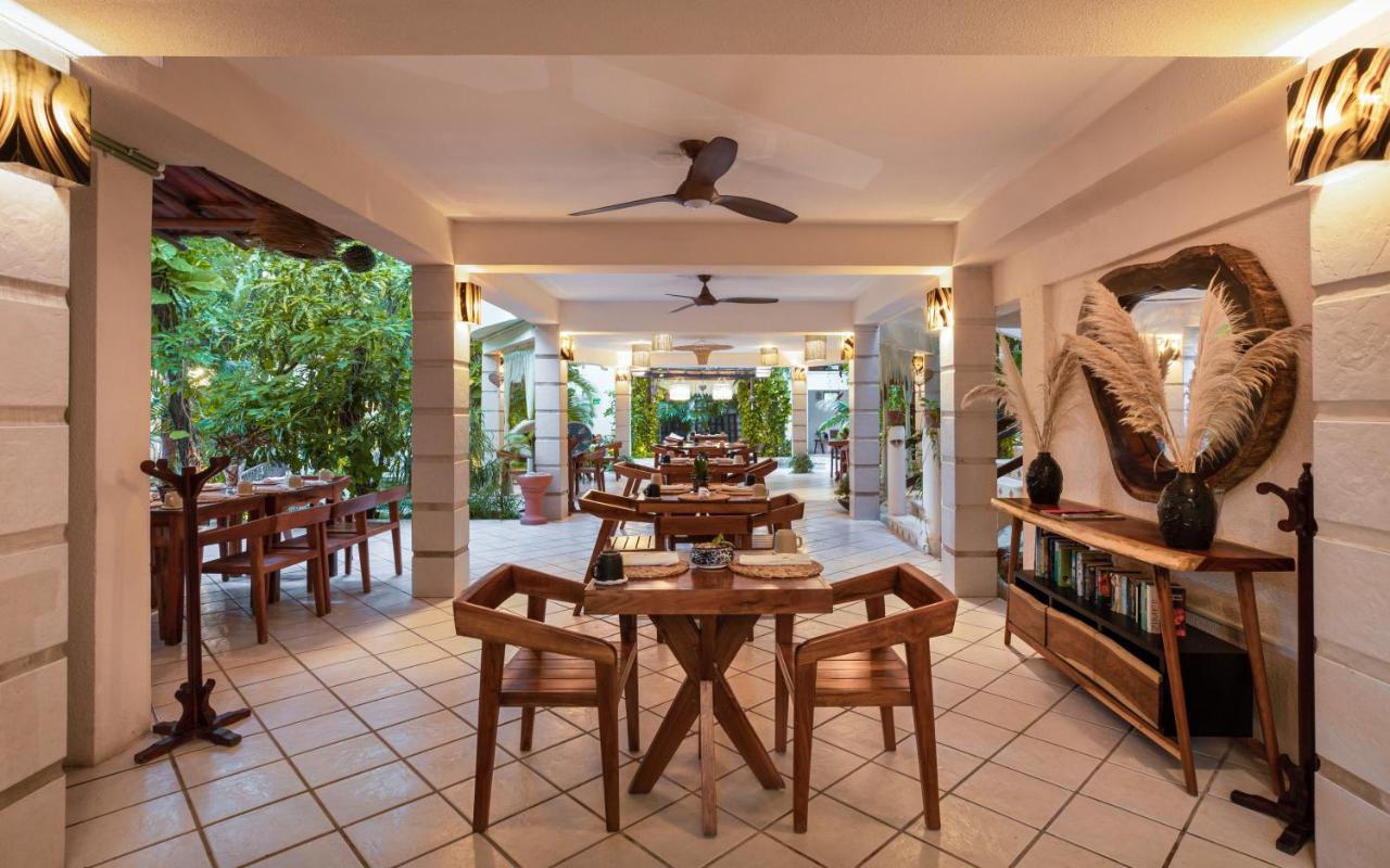 Hotel Hulku Playa del Carmen Exterior foto