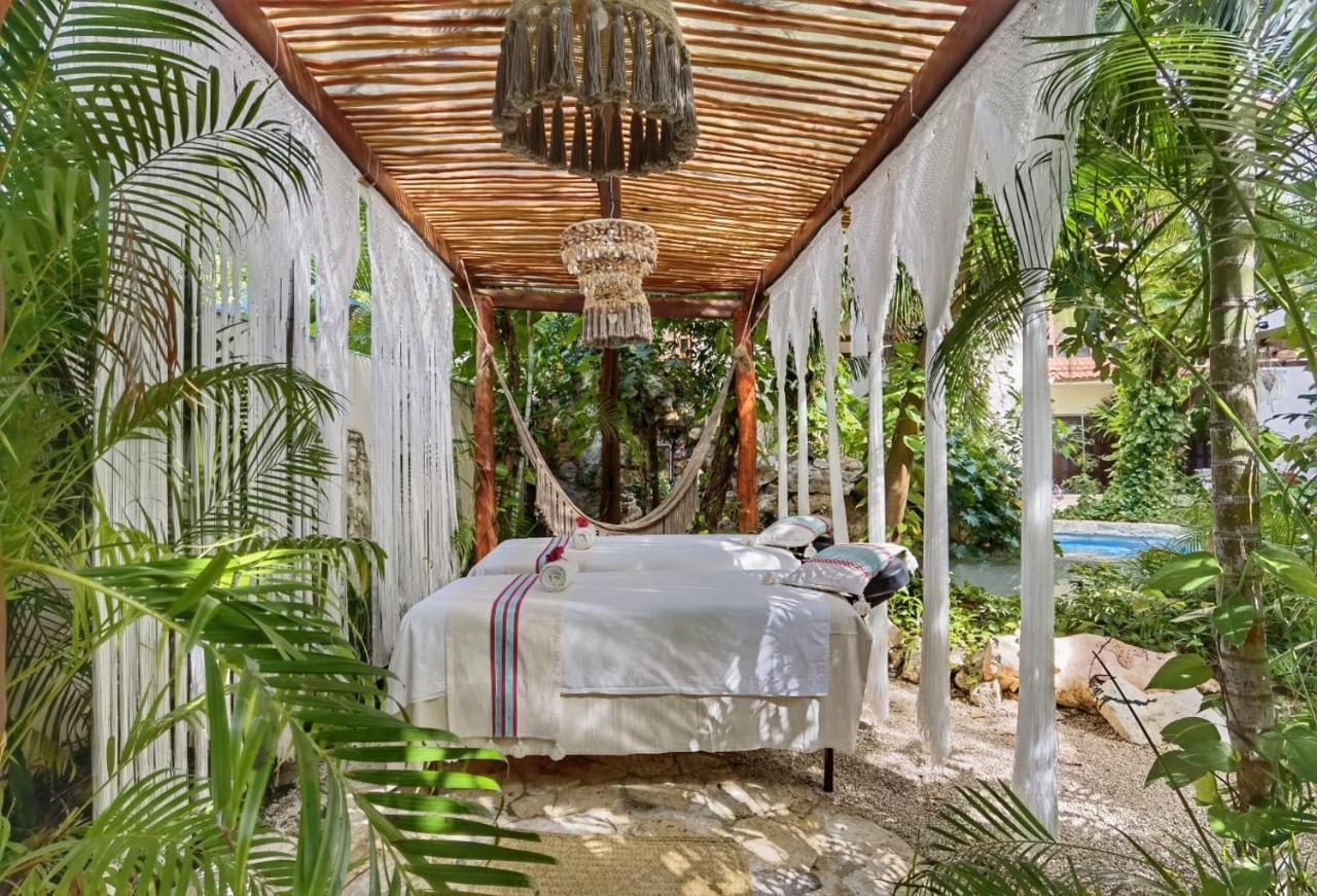 Hotel Hulku Playa del Carmen Exterior foto