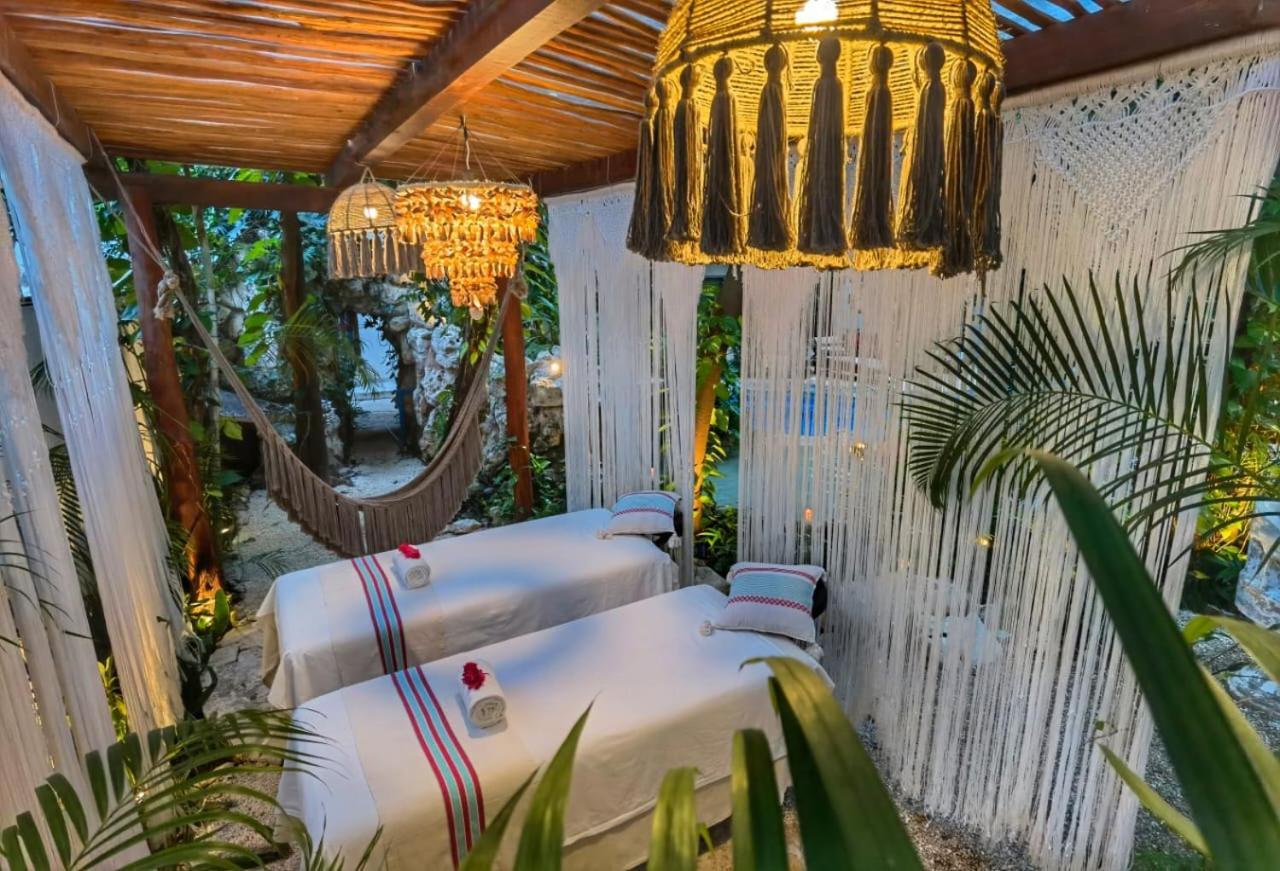 Hotel Hulku Playa del Carmen Exterior foto
