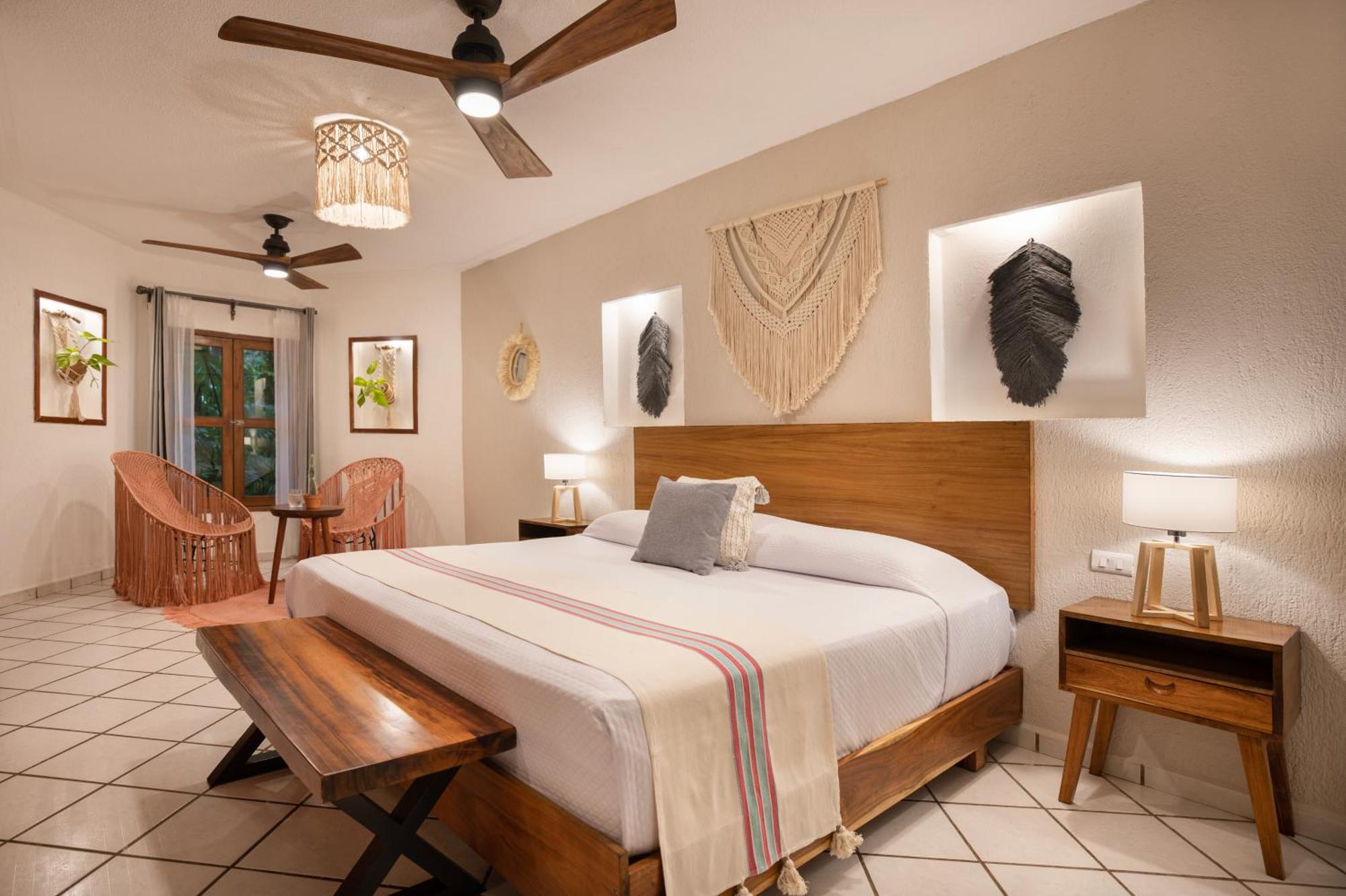 Hotel Hulku Playa del Carmen Zimmer foto