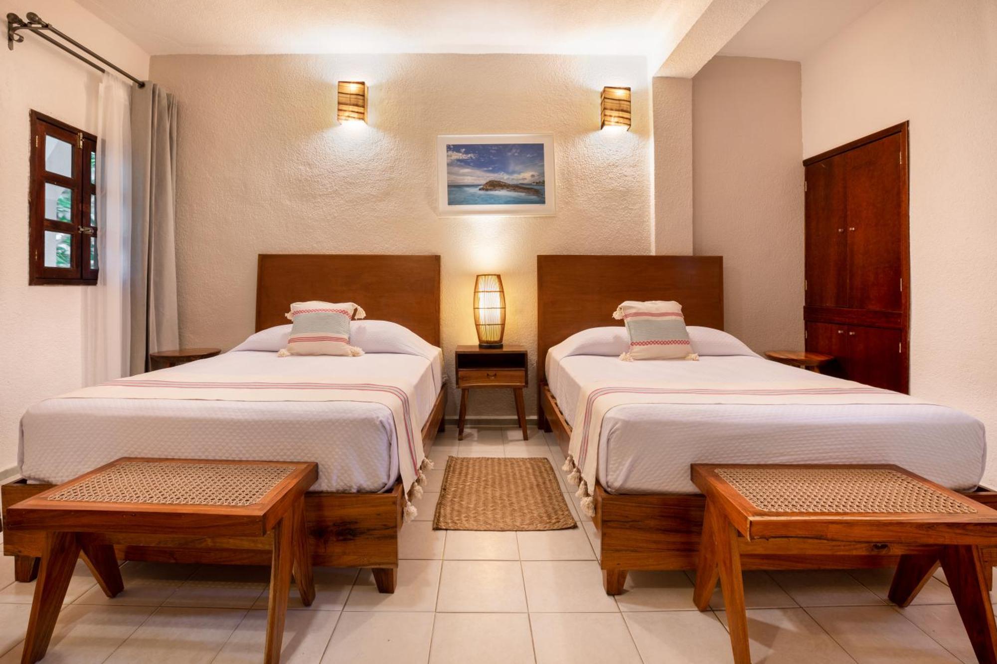 Hotel Hulku Playa del Carmen Zimmer foto