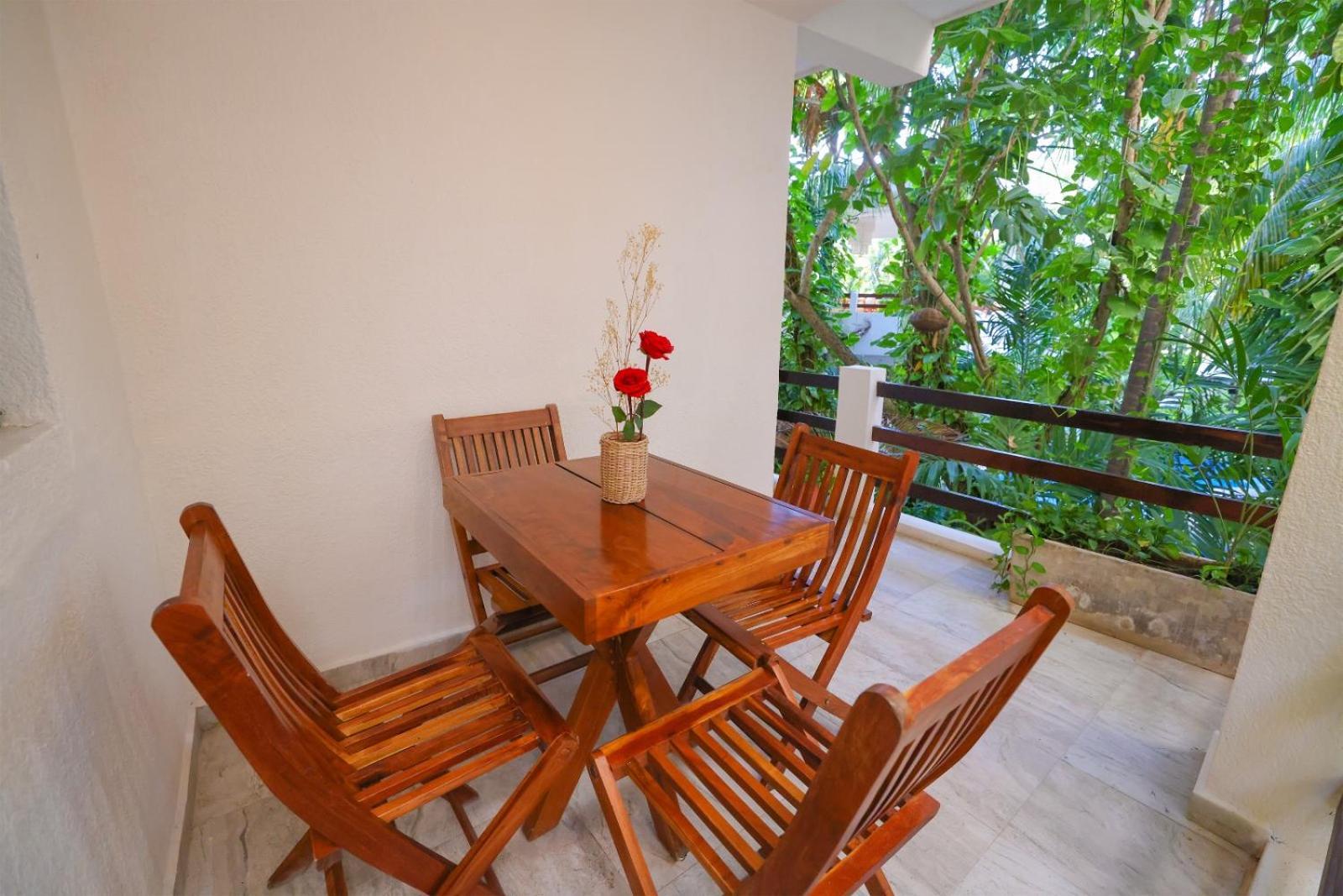 Hotel Hulku Playa del Carmen Zimmer foto