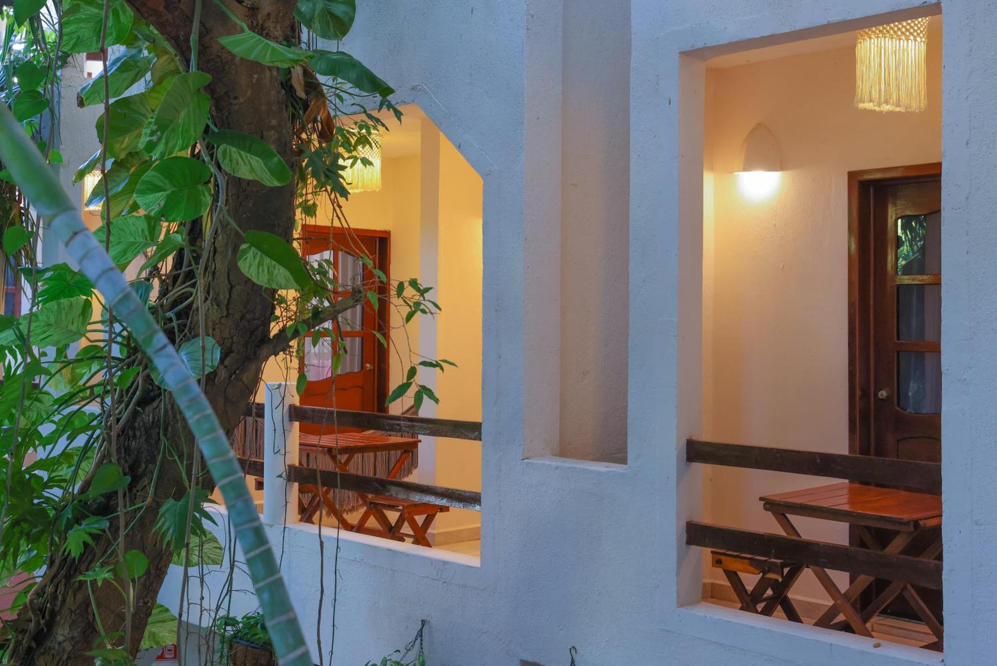 Hotel Hulku Playa del Carmen Zimmer foto