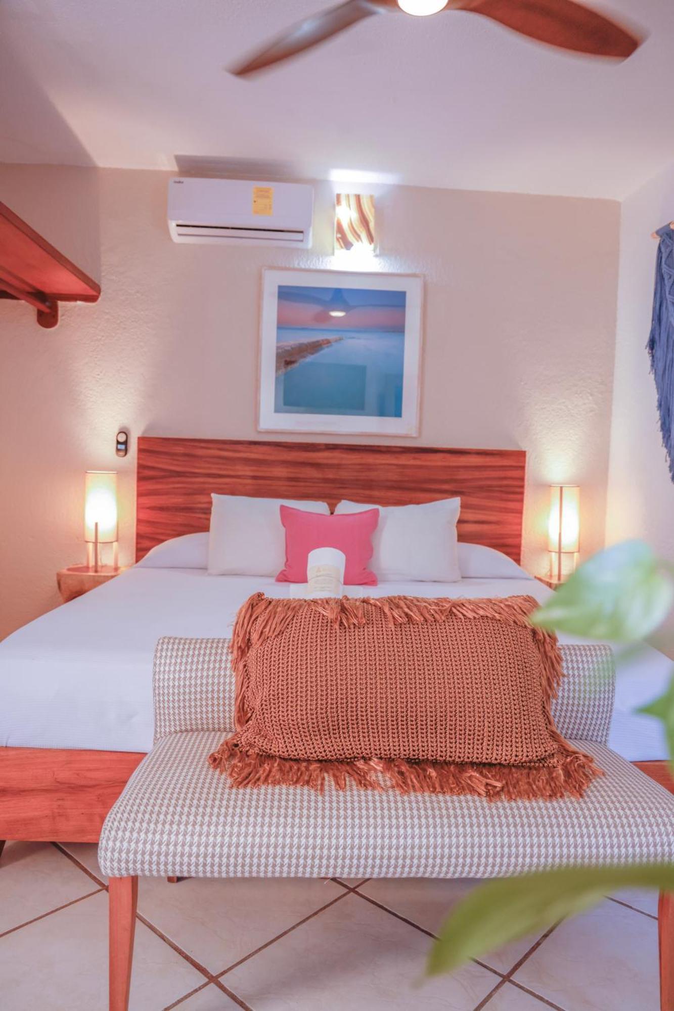 Hotel Hulku Playa del Carmen Zimmer foto
